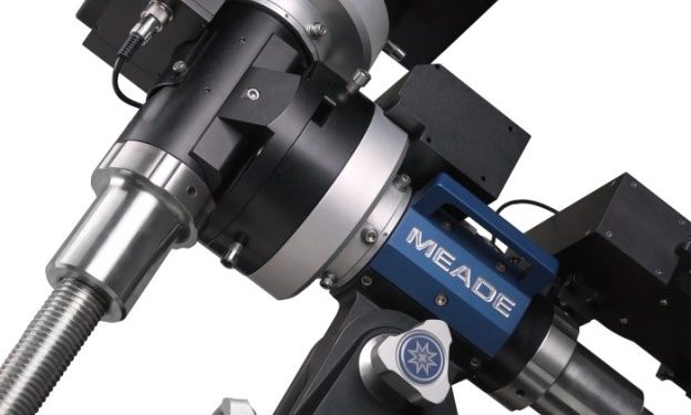 Meade LX850 (Mounting)