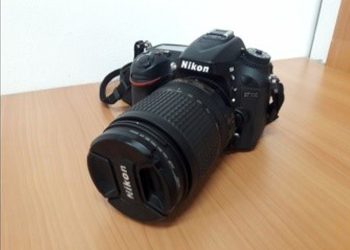 DSLR Nikon D7100