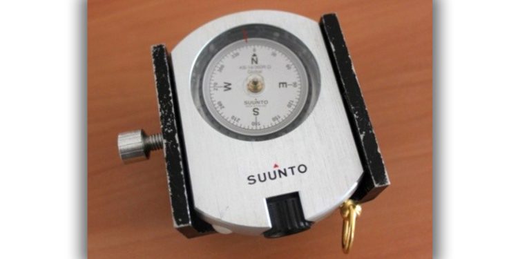 Kompas Suunto KB14