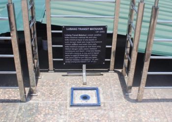 Lubang Transit Matahari