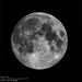 Bulan Waxing Gibbous 7 Desember 2022