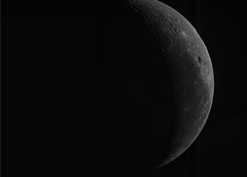 Waning Crescent 19 Desember 2022