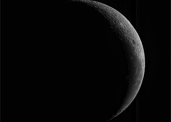 Waning Crescent 20 Desember 2022