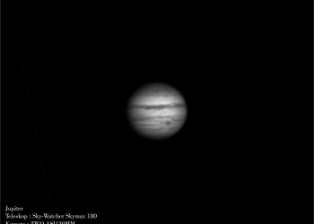 Jupiter 7 Desember 2022