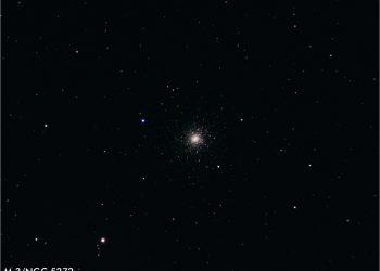 Messier 3/NGC 5272