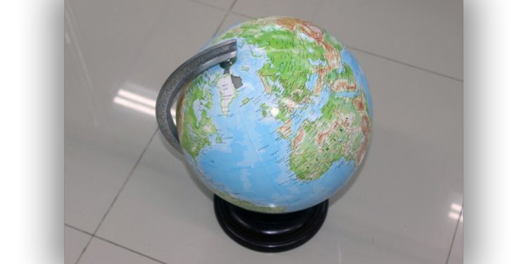 Bola Dunia (Globe)