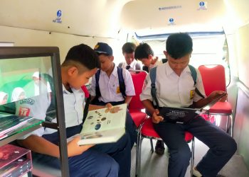 OIF Goes To School “Yayasan Perguruan IRA”