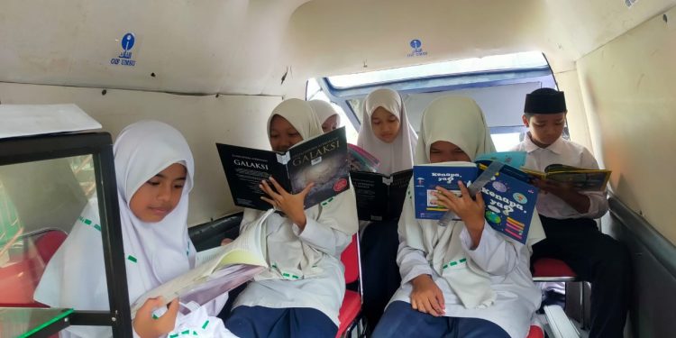 OIF Goes To School #2 “Yayasan Perguruan Islam Al-Jama’iyah”