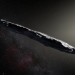 Oumuamua pendatang yang akhirnya meninggalkan Tata Surya