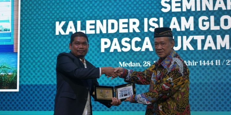 Prof. Dr. Syamsul Anwar, MA (Ketua PP Muhammadiyah) Hadiri Perayaan Milad OIF UMSU ke-8