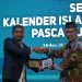 Prof. Dr. Syamsul Anwar, MA (Ketua PP Muhammadiyah) Hadiri Perayaan Milad OIF UMSU ke-8
