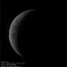 Waxing Crescent 25 Januari 2023