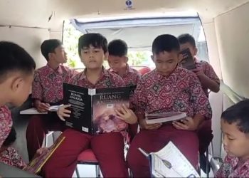 OIF Goes To School #3 “SD NEGERI 060912”
