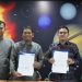 MoA OIF UMSU dengan Perpustakaan UMSU