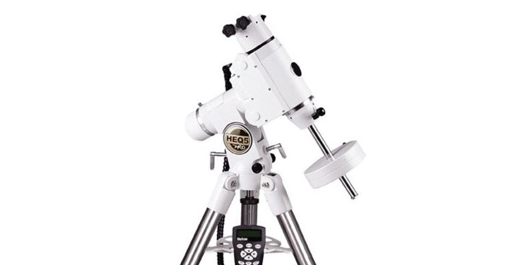 Skywatcher HEQ5 PRO SynScan
