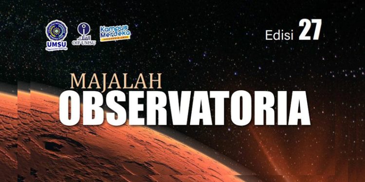 Majalah Observatoria Edisi – 27