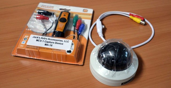 All Sky Camera