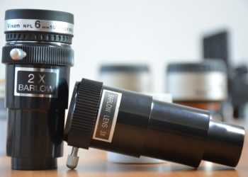 Barlow Lens