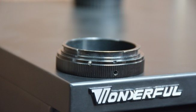 T-Ring Kamera