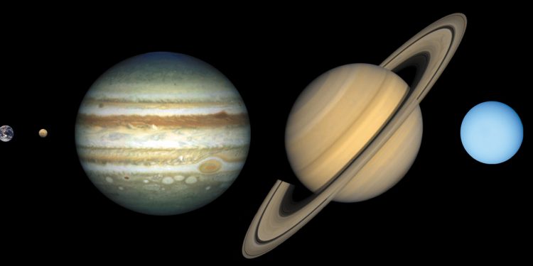 Mengenal Satuan Jarak dalam Astronomi