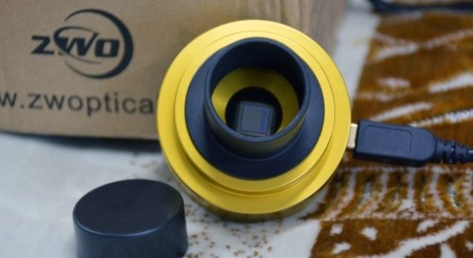 ZWO Camera ASI 130 MM