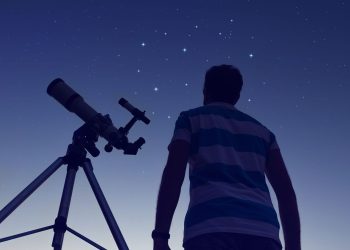 Mengapa Astronom Mengukur Kecerlangan Bintang ? (Bagian 1)