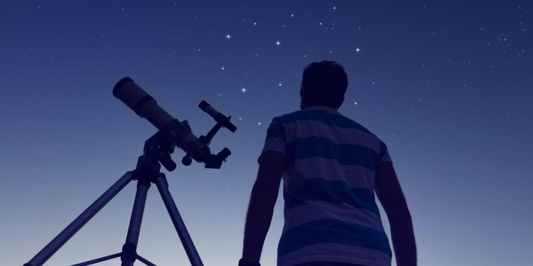 Mengapa Astronom Mengukur Kecerlangan Bintang ? (Bagian 1)