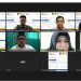 TIM OIF UMSU Jadi Presenter Internasional