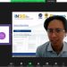 TIM OIF UMSU Jadi Presenter Internasional