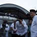 Tim OIF UMSU berhasil mengamati Hilal 1 Ramadhan 1444 H