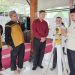 Tim OIF UMSU Akurasikan Kiblat Masjid dan Mushalla di Marelan