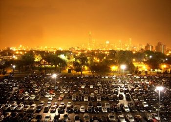 Polusi Cahaya di Bumi tahun 2023, Semakin Parahkah?