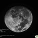 Bulan Waxing Gibbous 13 Ramadan 1444 H