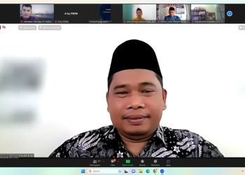 Kepala OIF UMSU Menjadi Narasumber Sosialisasi Hasil Hisab Muhammadiyah yang diselenggarakan MTT PP Muhammadiyah