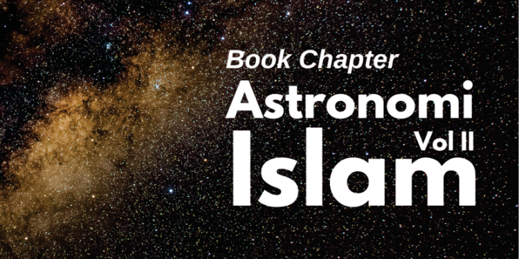 Book Chapter Astronomi Islam Vol. II