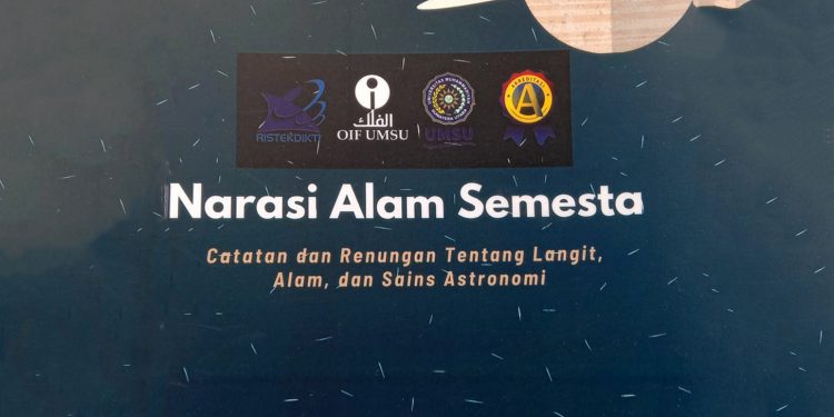 Narasi Alam Semesta Catatan dan Renungan Tentang Langit, Alam , Dan Sains Astronomi