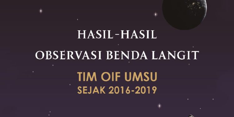 Hasil-Hasil Observasi Benda Langit