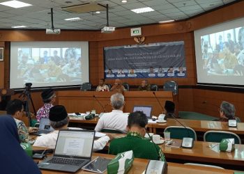Kepala OIF UMSU Menjadi Narasumber Seminar Integrasi Keilmuan dalam Hisab, Rukyat dan Kalender Hijriyah Global Unifikatif