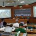 Kepala OIF UMSU Menjadi Narasumber Seminar Integrasi Keilmuan dalam Hisab, Rukyat dan Kalender Hijriyah Global Unifikatif