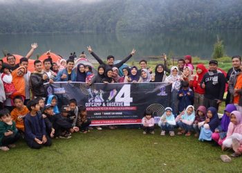 OIF UMSU Laksanakan OIF Camp Ke-4
