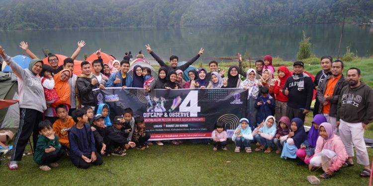 OIF UMSU Laksanakan OIF Camp Ke-4