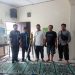 OIF UMSU Akurasikan Arah Kiblat Ruang Shalat Madrasah di Petisah