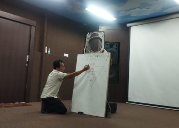 Astronomi Untuk Masyarakat Perlu Jurnalistik