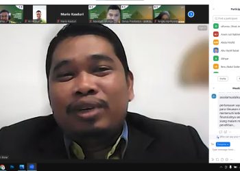 Motivasi Perkembangan Astronomi di Peradaban Islam, ini kata Kepala OIF UMSU