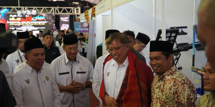 Karnival Falak Nusantara Pertama Tim OIF UMSU di Sarawak Malaysia