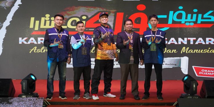 OIF UMSU Sukseskan Karnival Falak Nusantara Malaysia