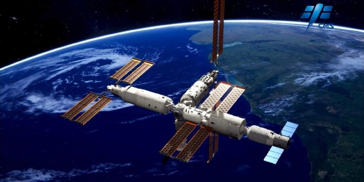 Tiangong – Stasiun Luar Angkasa selain ISS