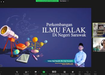 Perkembangan Ilmu Falak di Sarawak, Malaysia (DOA KE-26)