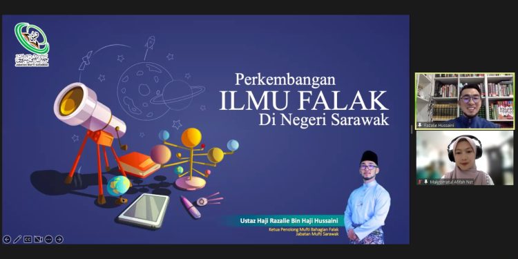Perkembangan Ilmu Falak di Sarawak, Malaysia (DOA KE-26)