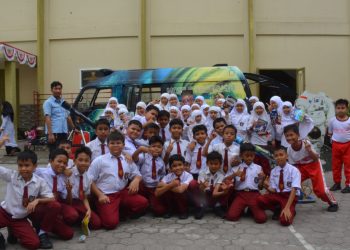 “OIF Goes To School Perguruan Islam Al-Ulum Medan”